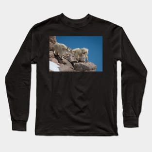 Whisper Long Sleeve T-Shirt